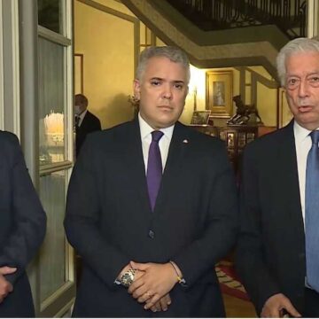 a4c4c662170c67e144f9179009292332 “Colombia está haciendo bien las cosas”: Vargas Llosa