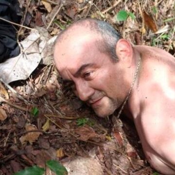 Capturado “Otoniel”, jefe del Clan del Golfo