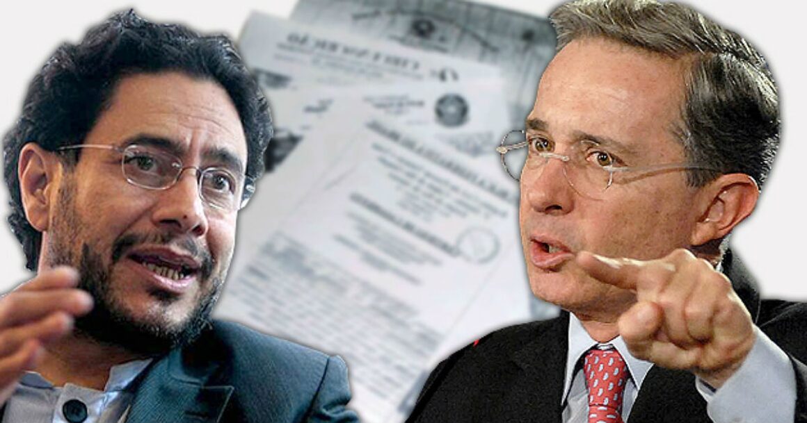Montaje contra Uribe se le volteó en contra a Cepeda