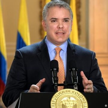 a658a5c517560222877bc87b6783af78 No he cambiado mi posición frente a la paz: Duque