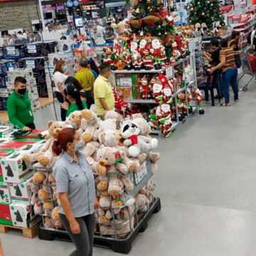 10,7 billones en ventas en día sin IVA