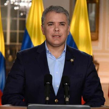 Colombia crecerá este año el 9,7%: Duque