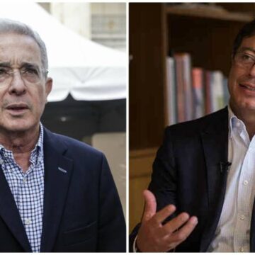 7144b787bec8a3910284131447259604 Petro es un peligro para el país: Uribe