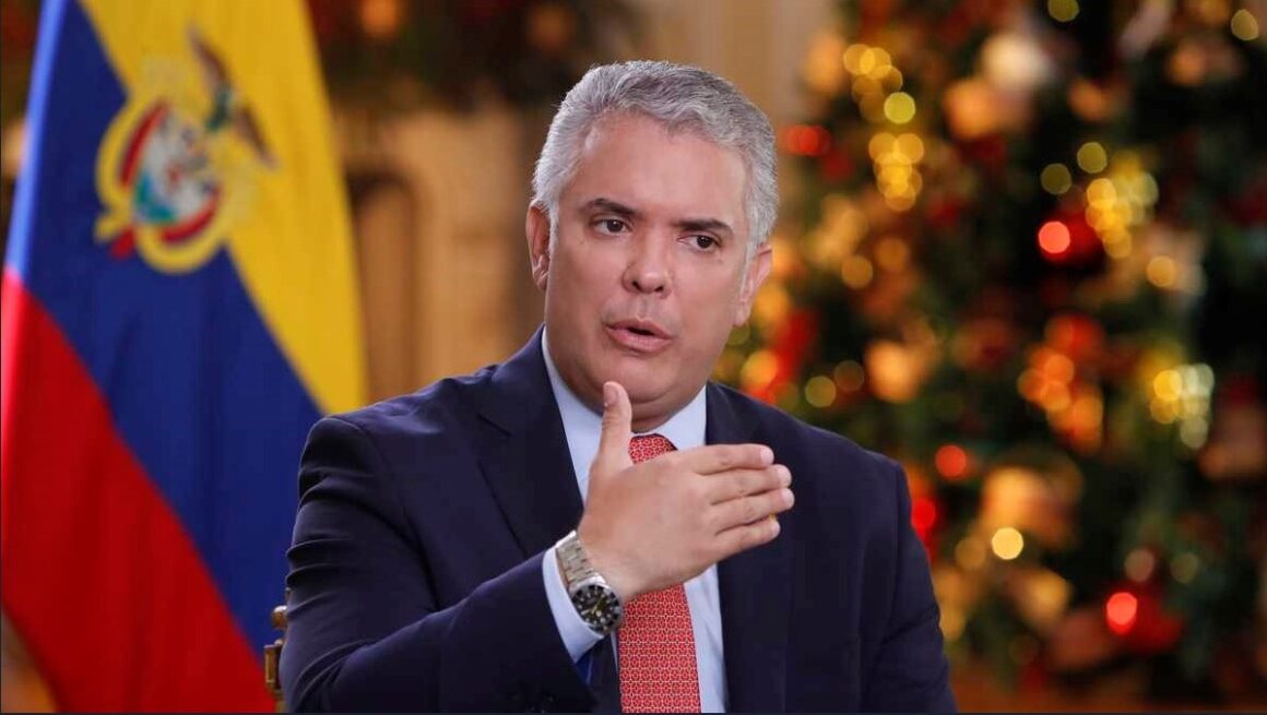 Gobierno Duque: gran balance de 2021