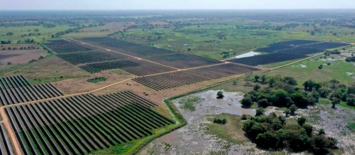 Colombia avanza en la transición energética