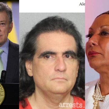 d1c892c2579e14f0ba7ce4f0423339aa Santos y Piedad Córdoba, salpicados por corrupción de Alex Saab