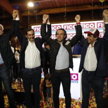 495059877f185de81dd0cbd37ecca96c Óscar Iván Zuluaga se suma a candidatura de Fico