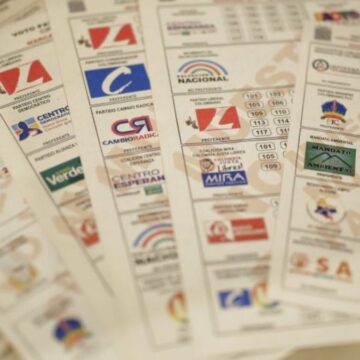 Escándalo por inusitado aumento de votos de Pacto Histórico