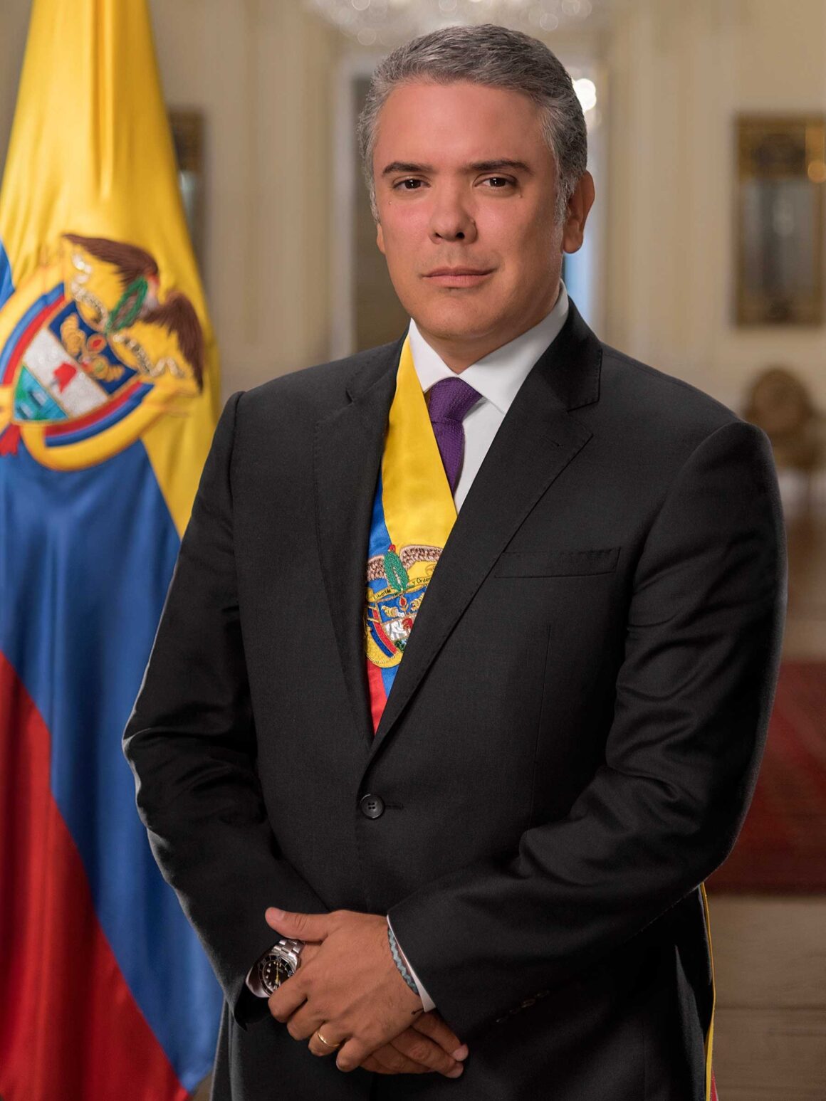 Balance trascendental de gobierno Duque
