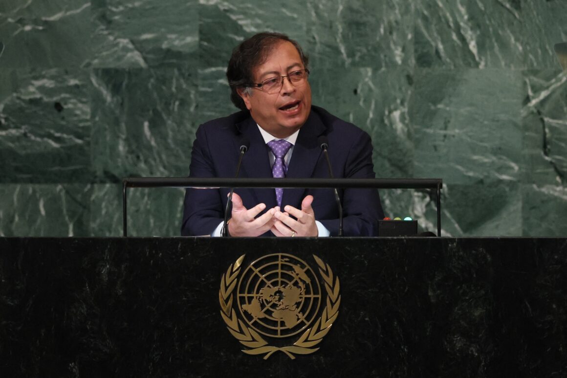 Petro en la ONU: entre la idiotez y el ridículo