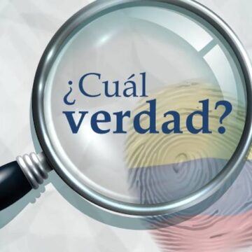 ¿Cuál verdad?