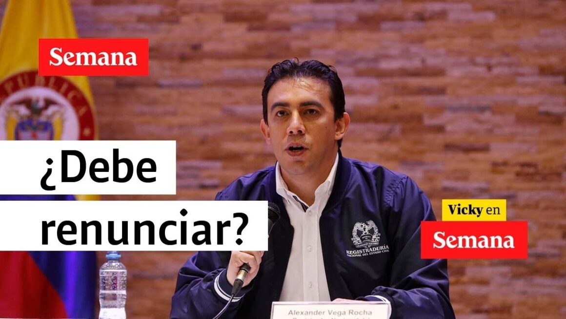 El escándalo del Registrador