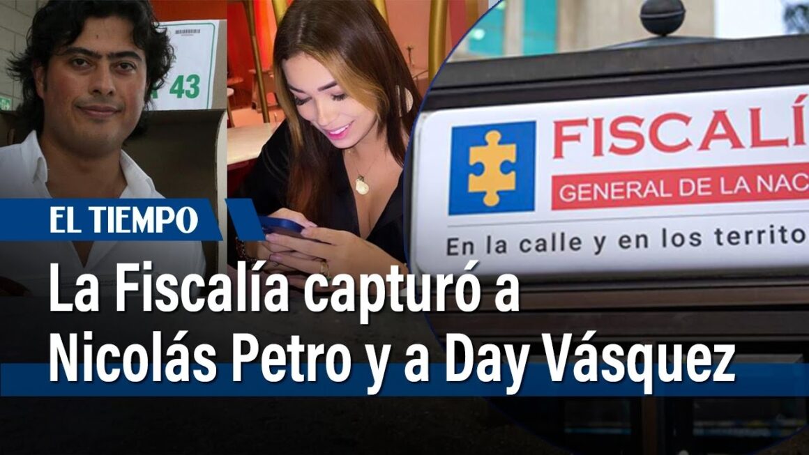 Nicolás Petro y otros escándalos de la semana