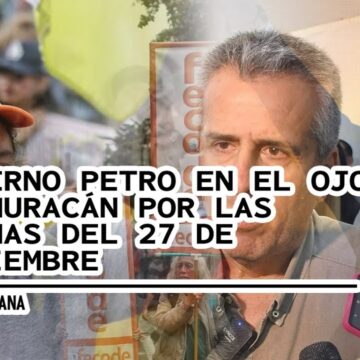 Marchas fletadas del 27 de septiembre