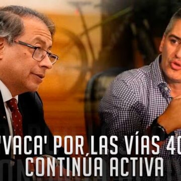 Petro arrecia ataques, pero Antioquia resiste