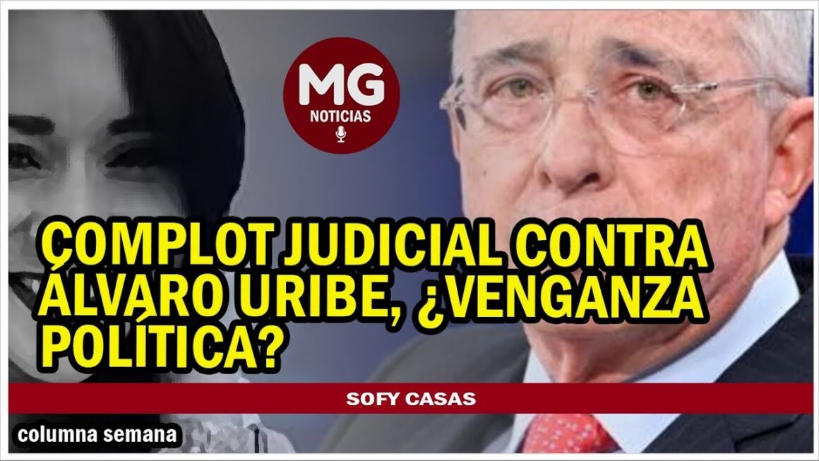 Aleve ataque de Fiscalía contra Uribe