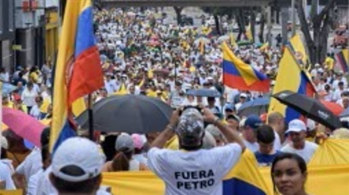Todos a marchar contra el gobierno hoy 21 de abril