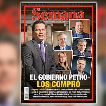 0080be2e2940c89a14b60b4336f9b9c6 Escándalo de sobornos a Congreso pone a Petro en apuros