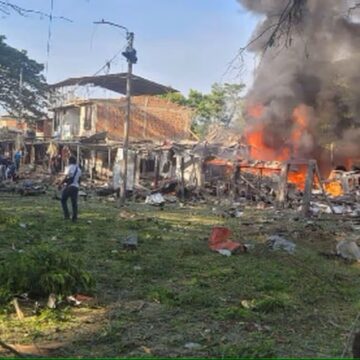 El Cauca o el fracaso de la “paz total”