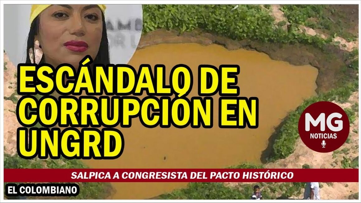 Sigue destapándose podredumbre de UNGRD