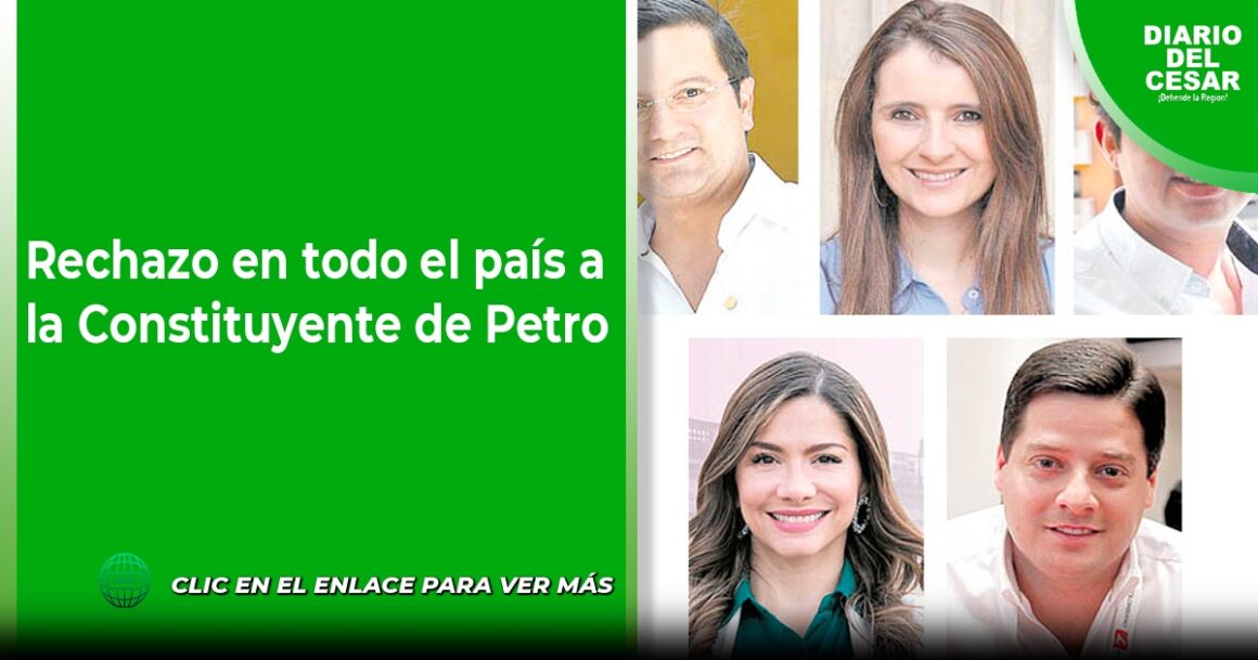 Escándalo de UNGRD y Constituyente concentran atención nacional