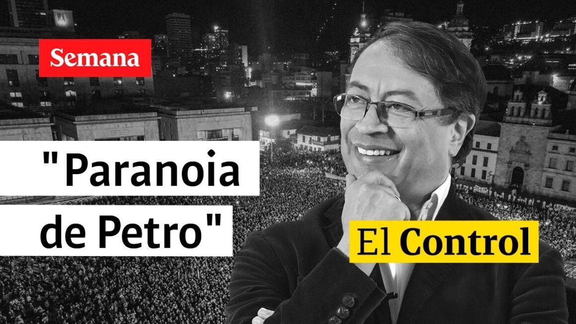 Petro se obstina en delirio de “golpe de Estado”
