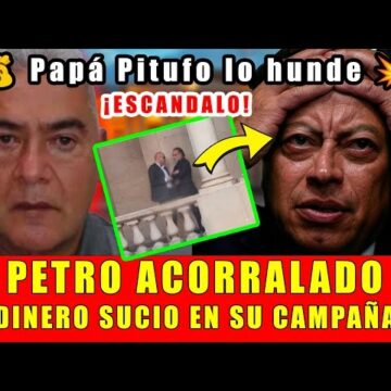 5e577eaecb8be4069a52cf2ba32a5c76 Sigue creciendo escándalo de “Papá Pitufo”