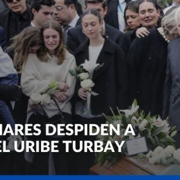 2fc23916474a0d59188f85919ff7d0c1 Sepelio de Miguel Uribe conmovió a Colombia