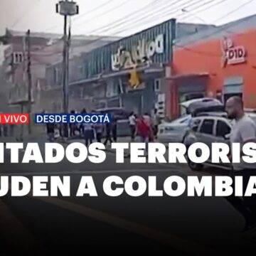 3e5124e76bceee59e7bb36068ea69b51 Atentados terroristas en Amalfi y Cali conmocionan al país