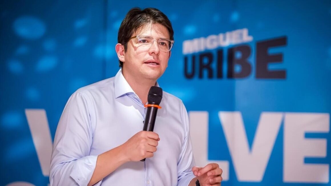 Miguel: Colombia te llora, pero no se rinde