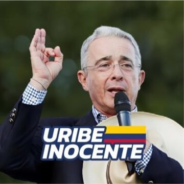 f0c742efafb008bce7c4f6e26e72ee9b Rechazo total a infame condena para Uribe