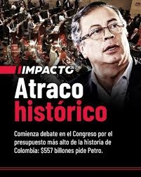 28d926001f6f2ee334c143ec7b3e0151 Fuerte puja por Presupuesto y Reforma Tributaria